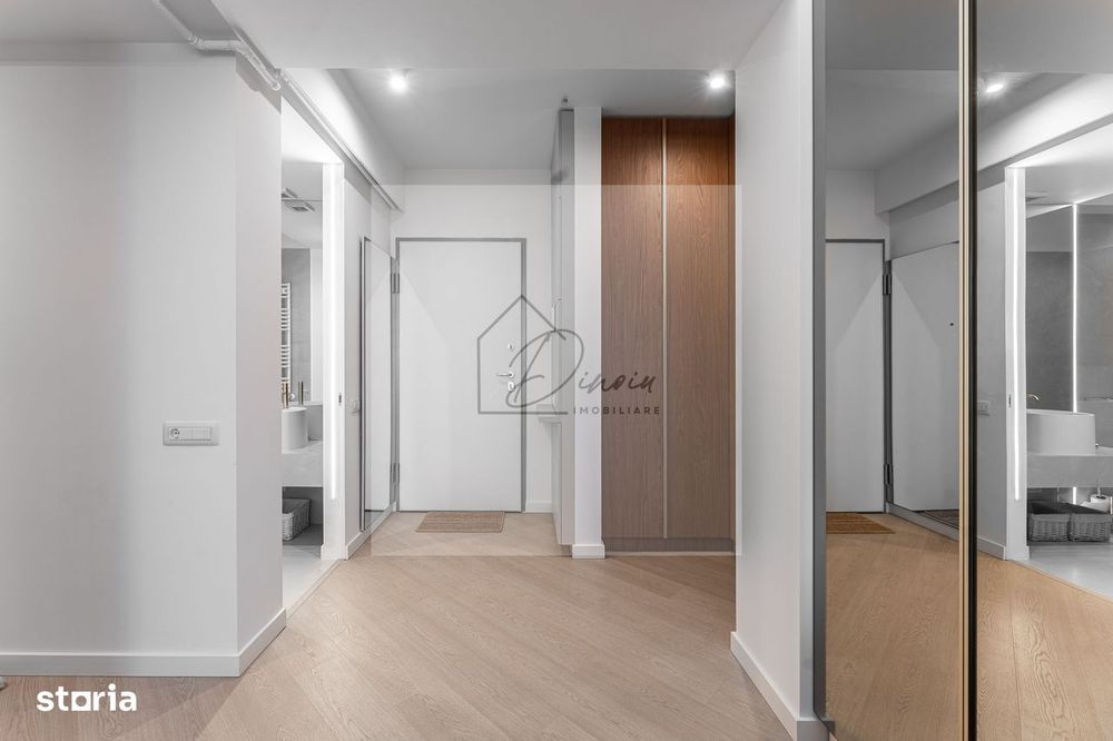 Studio Dublu Cortina North I Lux I B2b I Direct Proprietar I