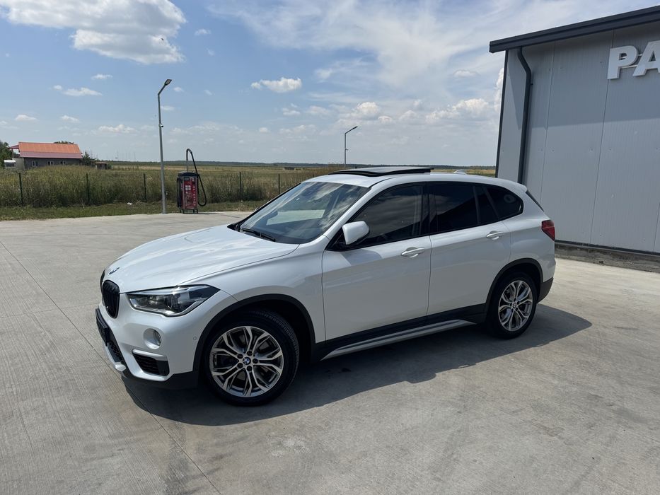 Bmw X1 Automat/X drive/head up/camera/keyless/pano/rate/garantie/190cp