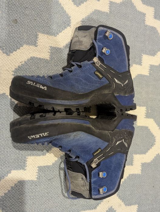 Bocanci dama Salewa Mtn Trainer Mid GTX , 38.5