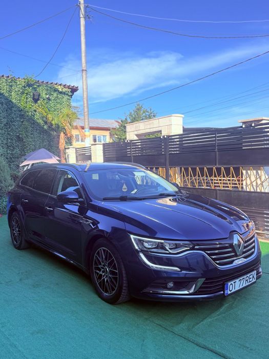 RENAULT Talisman 2019 — imagine 2