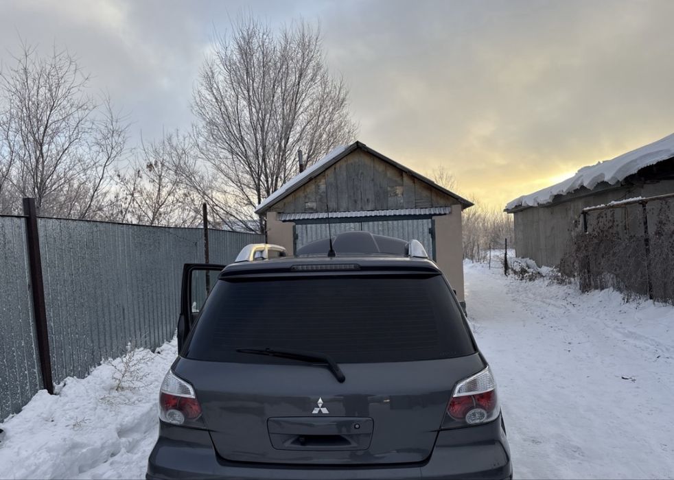 Продам оутлендер в отличном состоянии