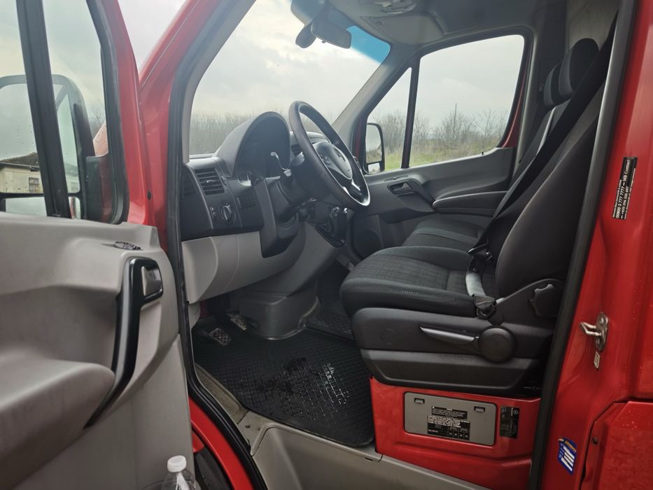 Mercedes-Benz Sprinter 316CDI XXL