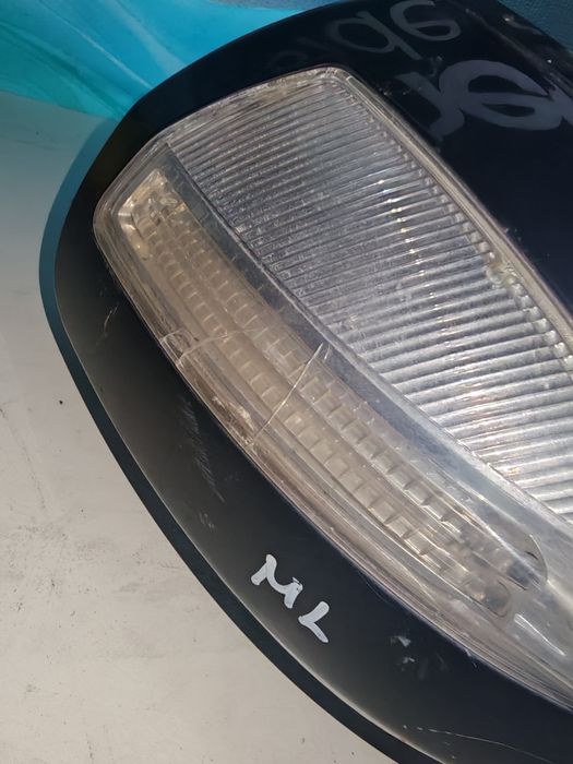 Ляво огледало за mercedes ml w164