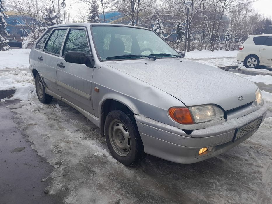 ВАЗ 2114 год 2013