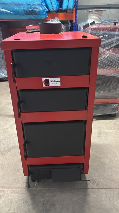 Centrale termice pe lemne,Wubben