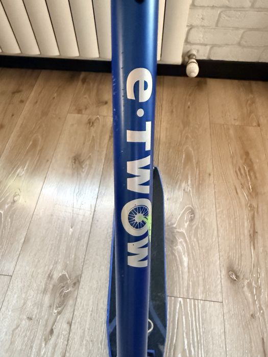 Продам электро самокат E-twow
