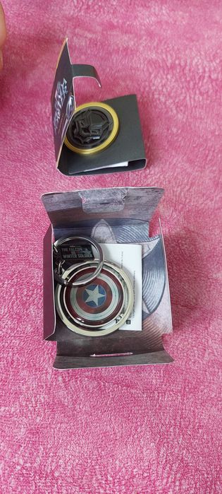 Колекционерски артикули С. Cola