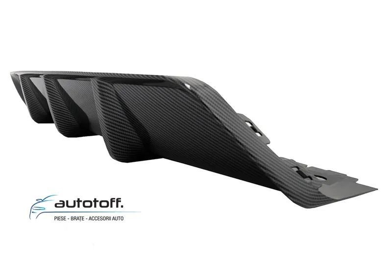 Pachet aerodinamic BMW X6 F16 (15-19) M-Technik Carbon Design