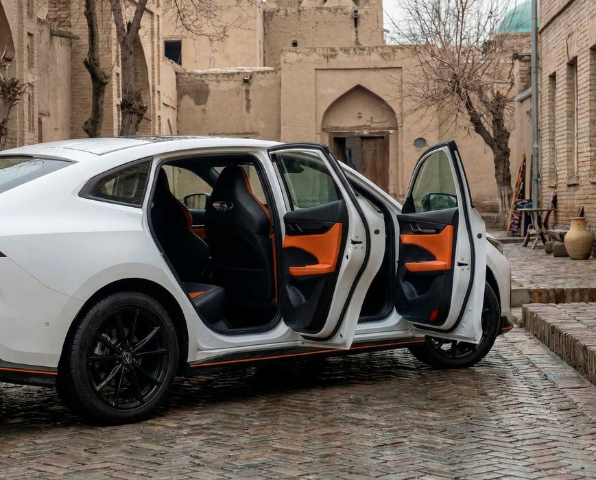 Changan UNI-V 1.5T Sport 2024 | 7000km | Ideal