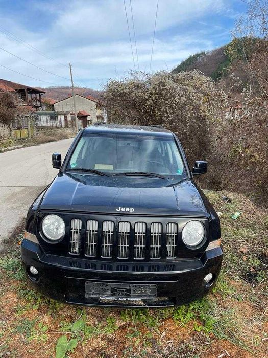 Jeep Patriot 2.4 , 125KW, 23.01.2008