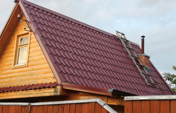 Металлочерепица водосток  аэратор  сайдинг черепица