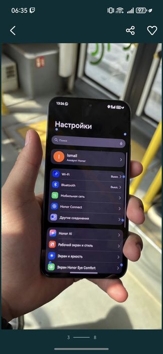 Хонор 400 256 фкп