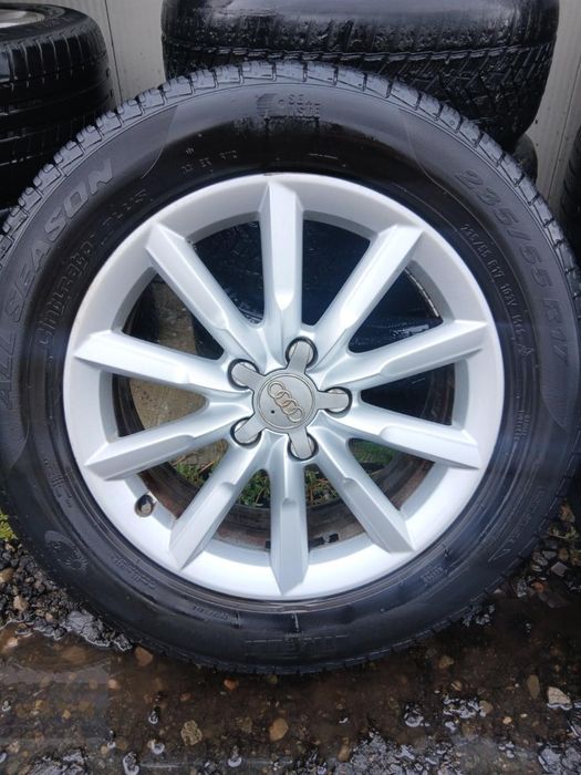 Jante Din Aliaj R17 Audi Q3 8U 2011 - 2018 8U0601025S