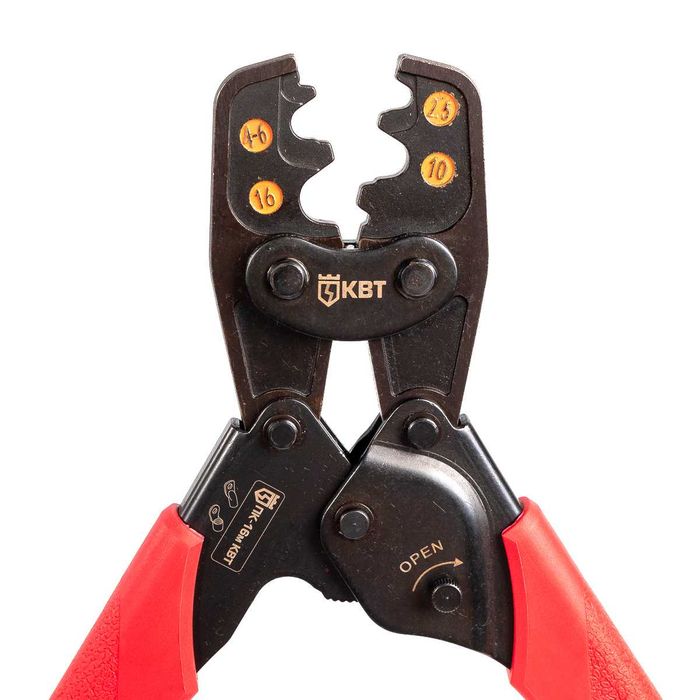 Пресс-клещи КВТ ПК-16м.