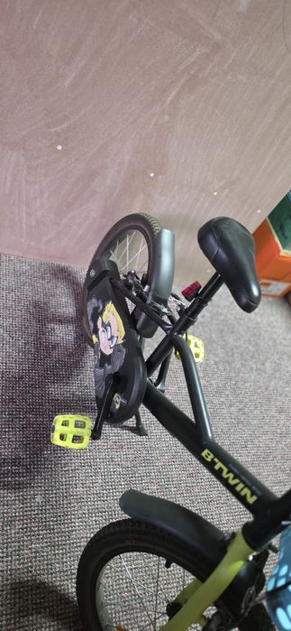 Bicicleta copii Dark Hero 500