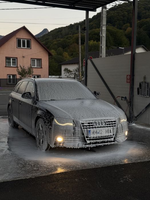 AUDI A4 2009 — imagine 2