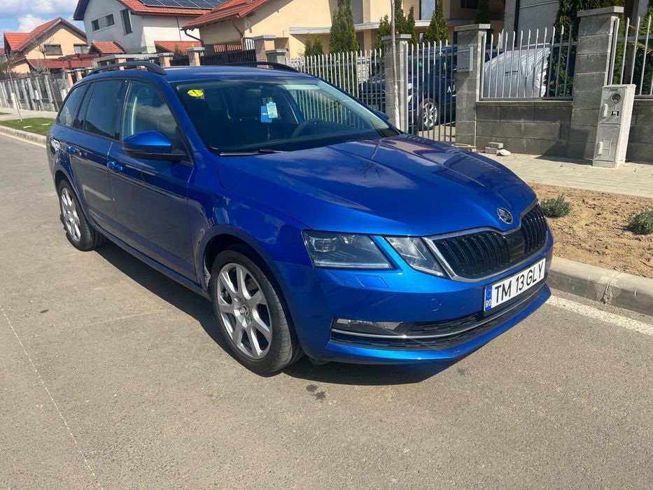 skoda octavia