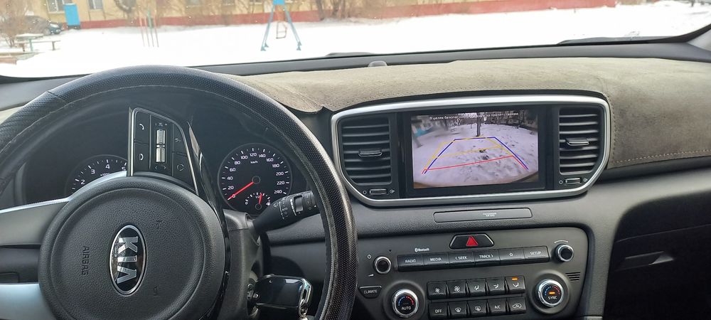 Продам Kia Sportage 2021г.