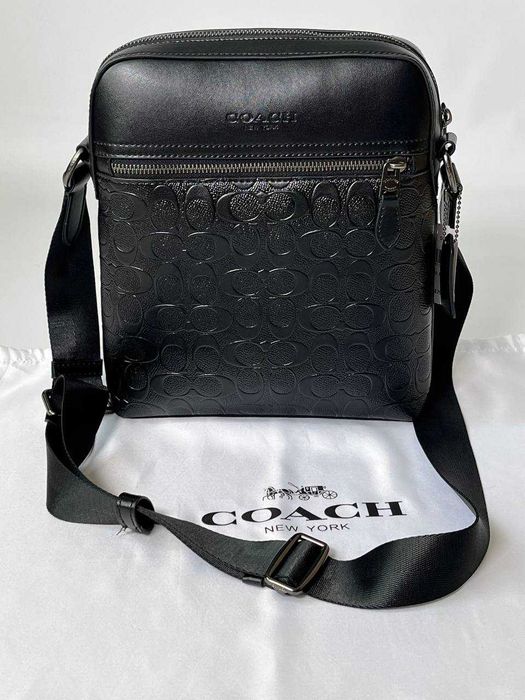 Сумка Coach Houston мужская