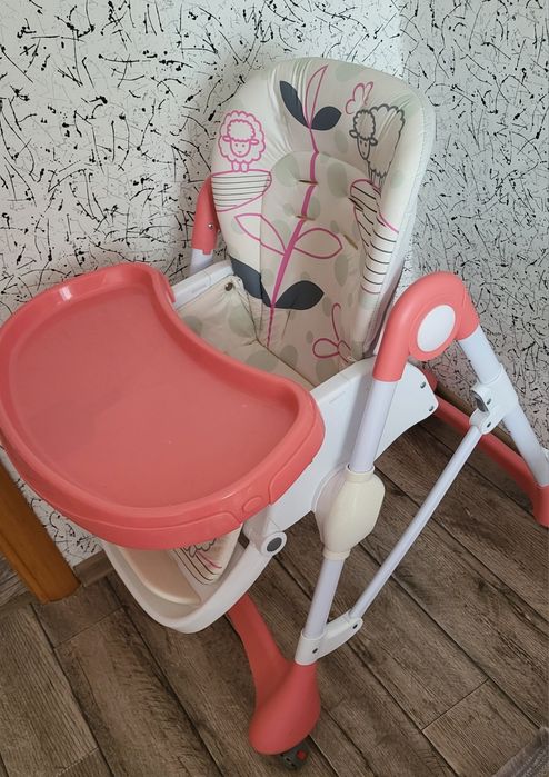 Стульчик детский для кормления