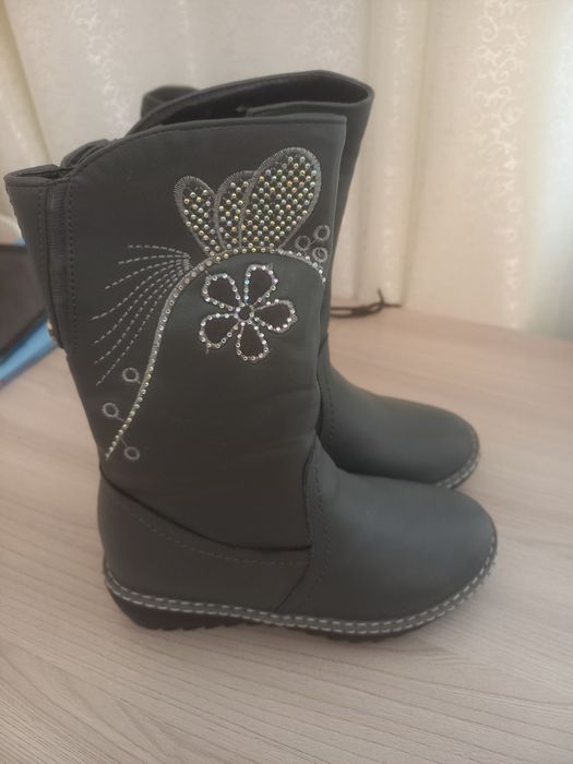 Детская обувь новый