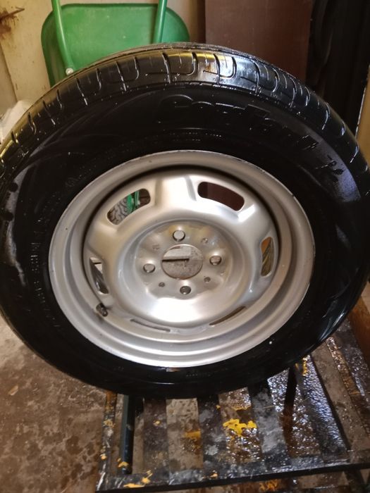 Продам резину R 13