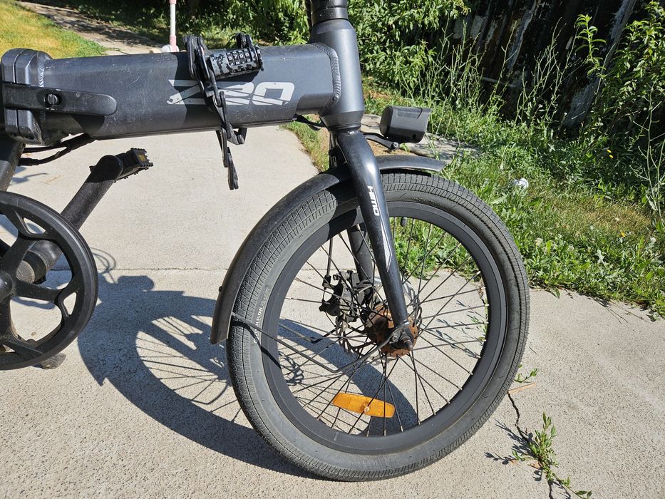 Электровелосипед xiaomi himo z 20