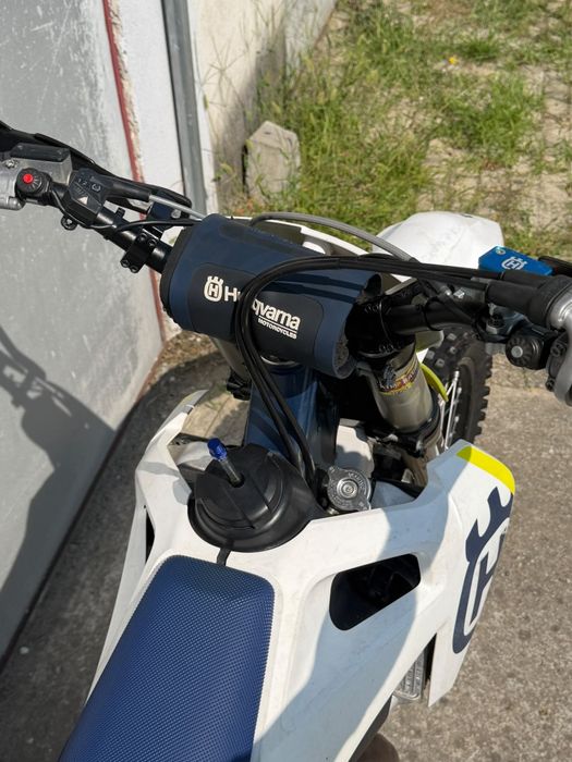 Cross Husqvarna 450