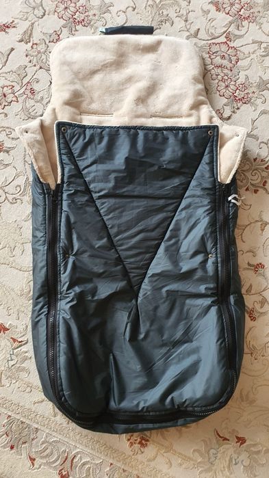 Продам коляску Monza в отличном состоянии