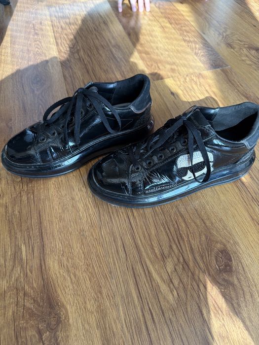 Обувки Karl Lagerfeld