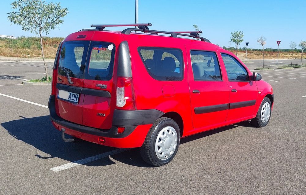 Dacia Logan 1.5 DCI / 85CP / Garantie 12 luni