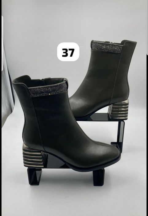 женские сапожки из турции