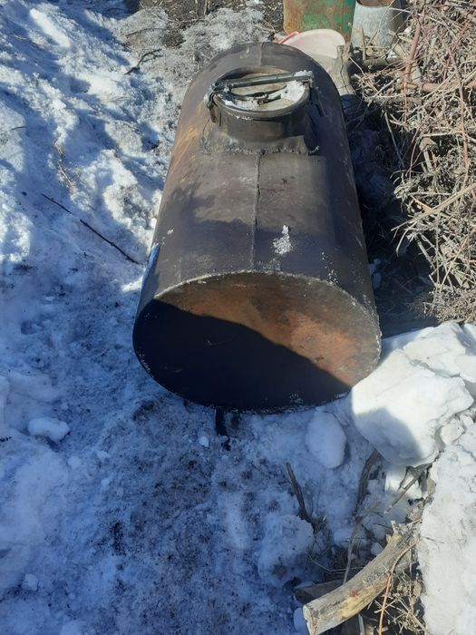 Ёмкости под гсм и воды