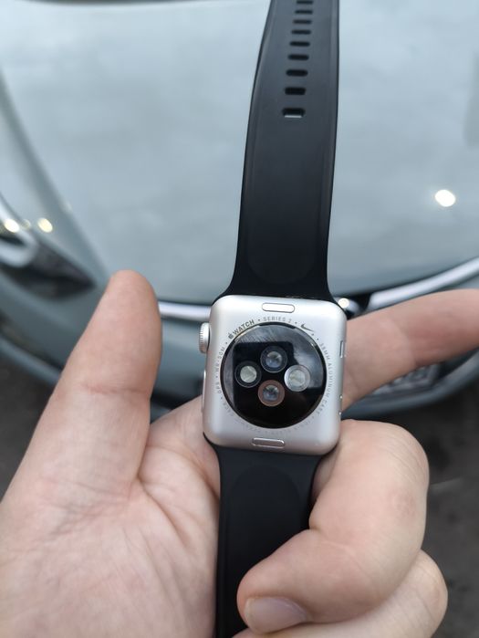 Apple watch se nike
