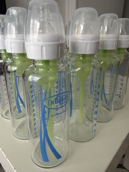 Biberoane dr brown’s 2 buc