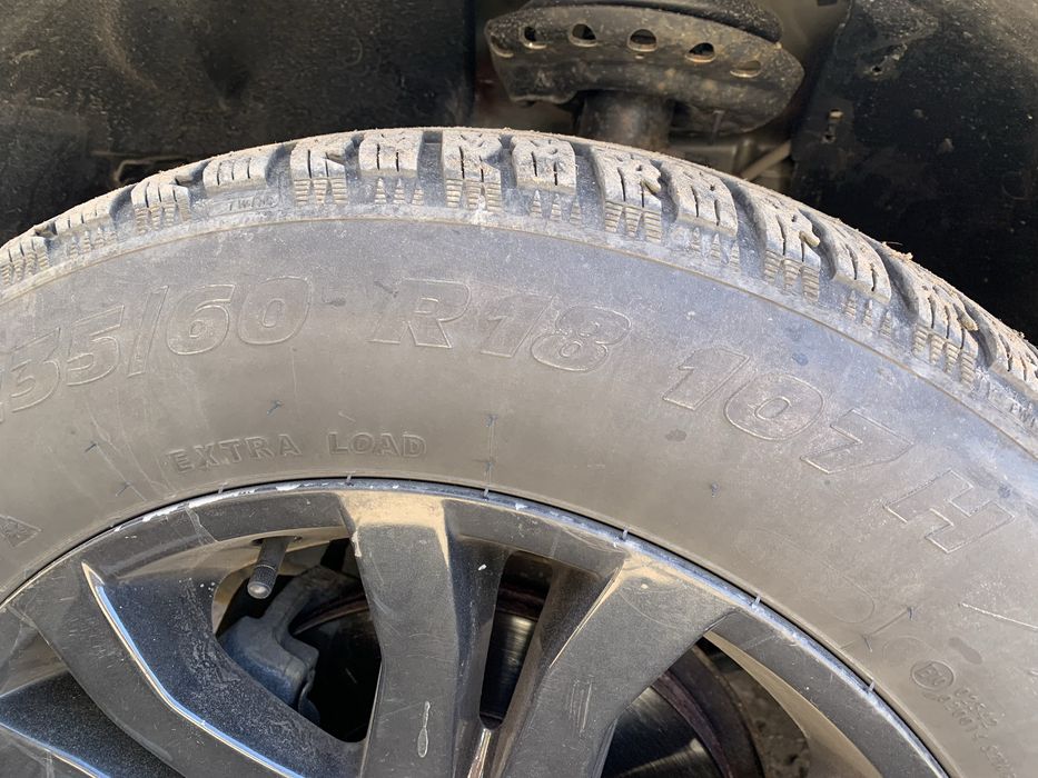 Vand anvelope(Iarna) TAURUS WINTER SUV