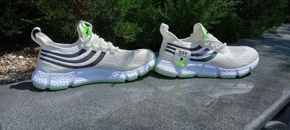 Adidas adidasi NOI masuri 42 / 43 de vara comozi