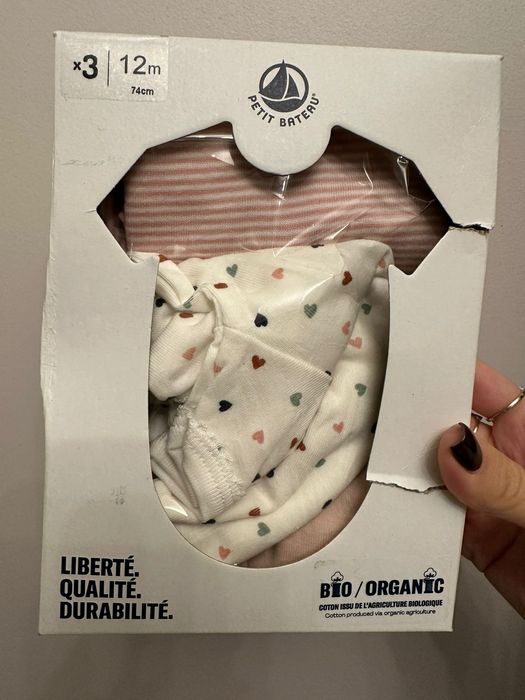 NOI Petit Bateau body