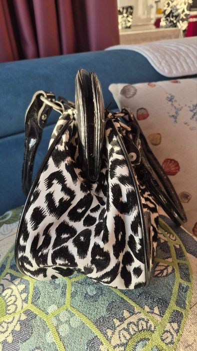 Дамска чанта от еко кожа