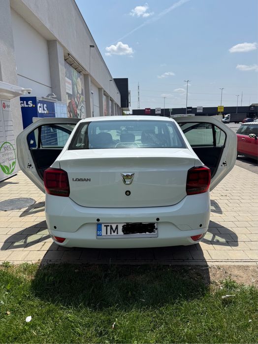 DACIA Logan 2017 — imagine 4
