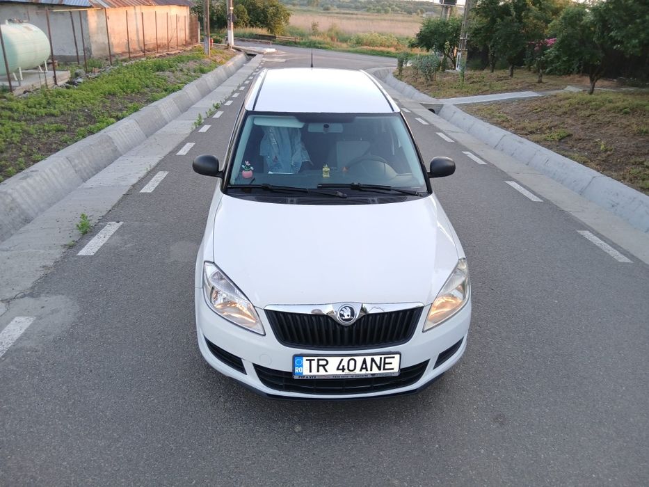 Skoda Roomster 1.2 TDI – 2014 | Întreținută impecabil | Gata de drum