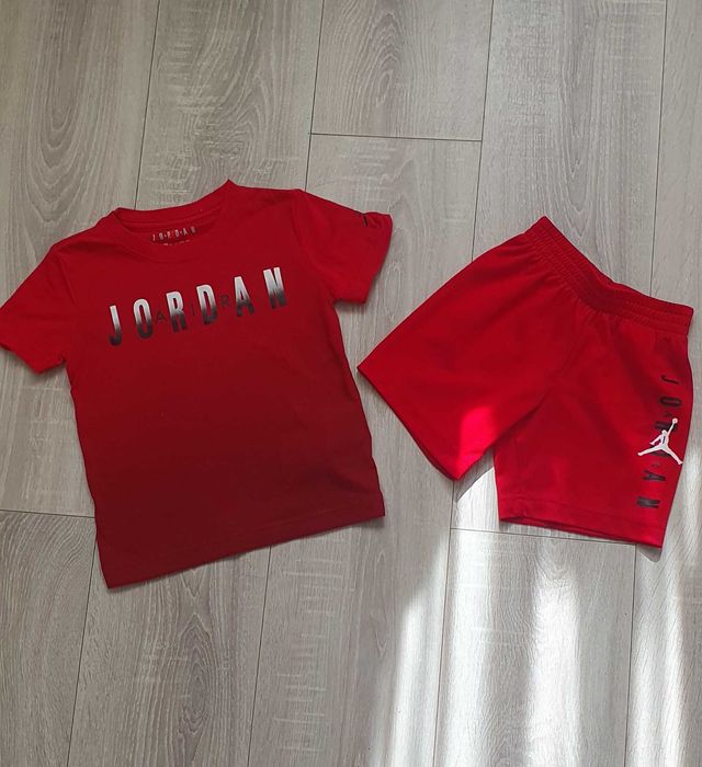 Lot 3 seturi jordan + adidas pt copii /98-104