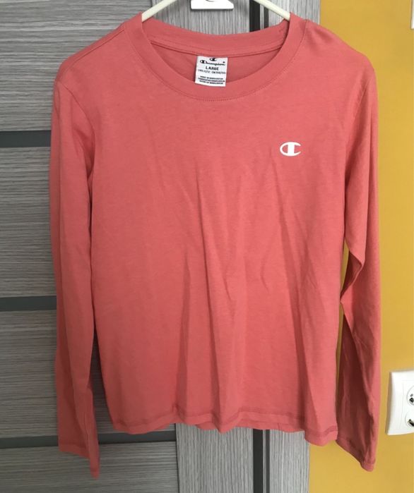 Bluza Champion, noua, 11-12 ani, 100% bumbac