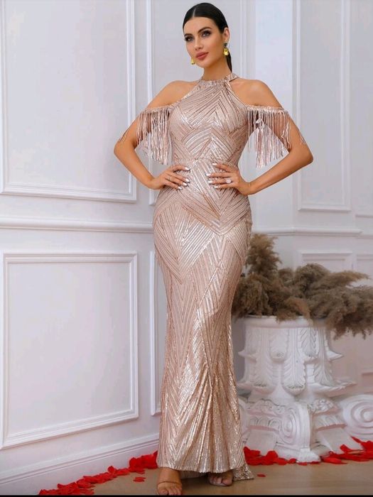 Официални дълги рокли