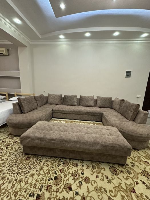 Samarqand shahrida 2-xonali LUKS kvartira KUNLIK ijara uchun