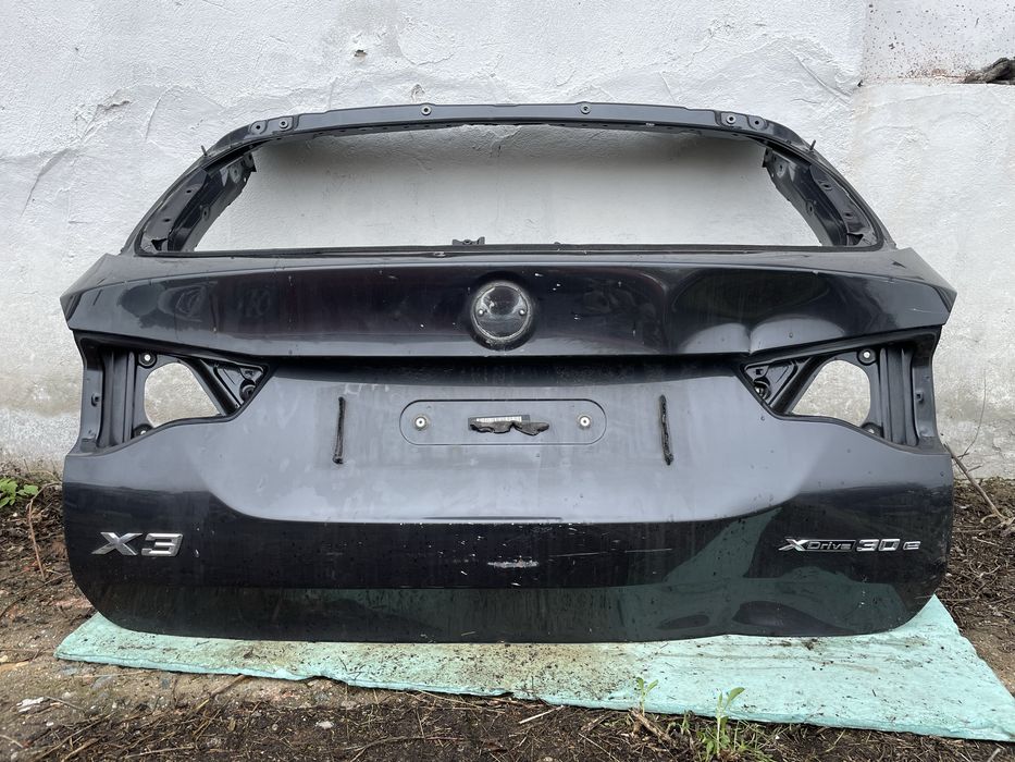 Заден капак багажник за Bmw X3 G01 Бмв Х3 Г01