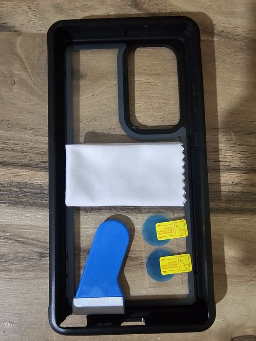 360° калъф/кейс/протектор за телефон Samsung Galaxy S23 Ultra