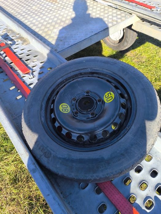 Резервна гума за Бмв 15 патерица