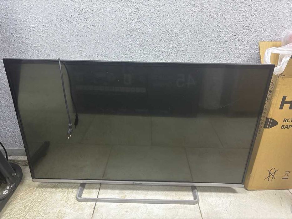 Телевизор Panasonic (костанай ул.алтынсарина 131) лот 619040