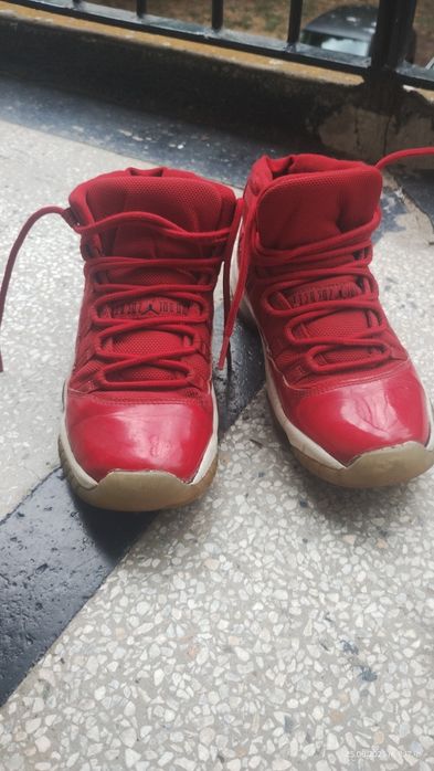 Баскетболни обувки Jordan 11.